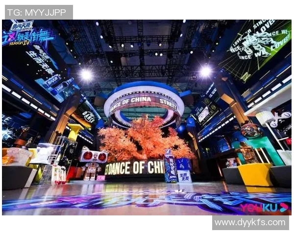 深圳街舞队如何通过控制革新引领街舞文化新潮流与发展趋势