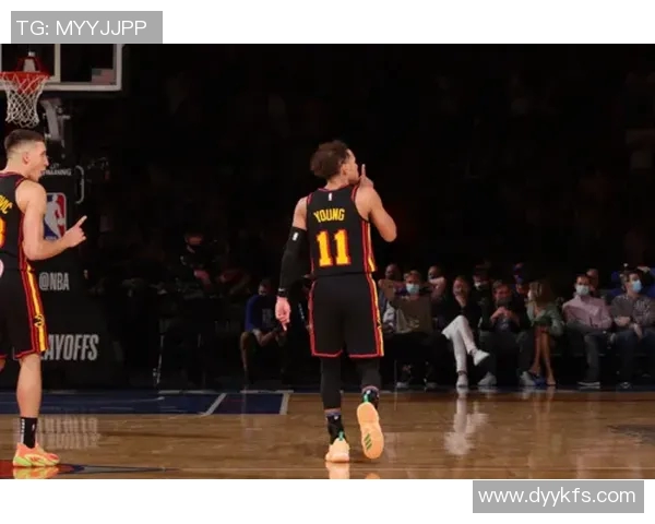 特雷杨引领NBA新时代球场上的魔术师与得分机器的完美结合